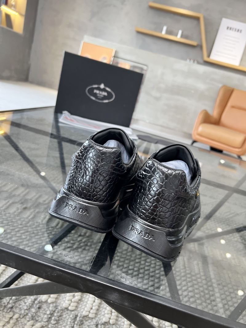 Prada Low Shoes